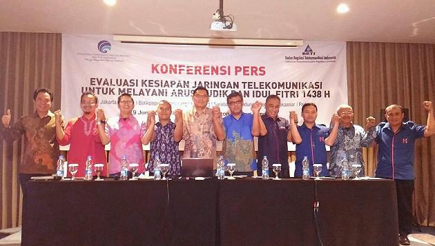 Antisipasi Arus Mudik 2017, BRTI Uji Jaringan Telekomunikasi di Bandung